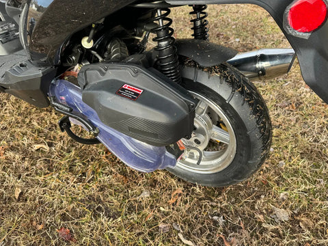 Dongfang Topstar 200 Trike