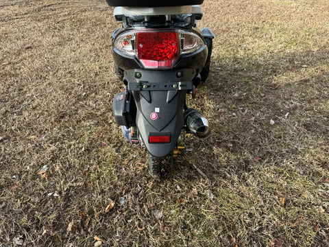 Dongfang Topstar 200 Trike