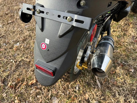 Dongfang Topstar 200 Trike