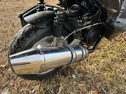 Dongfang Topstar 200 Trike