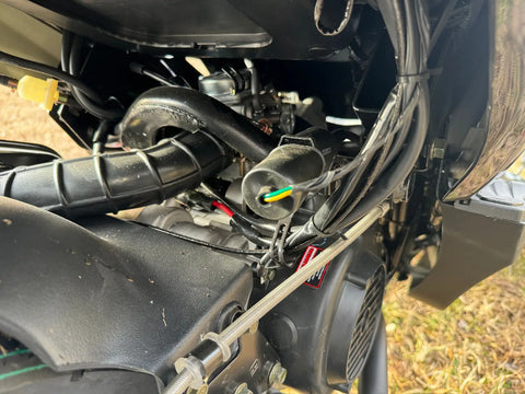 Dongfang Topstar 200 Trike