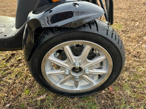 Dongfang Topstar 200 Trike