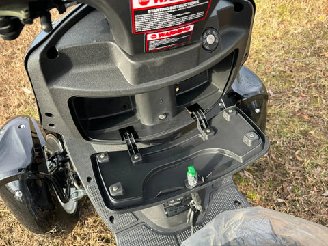 Dongfang Topstar 200 Trike