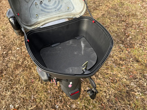 Dongfang Topstar 200 Trike