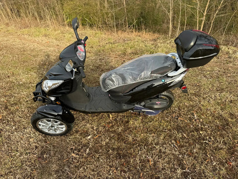 Dongfang Topstar 200 Trike