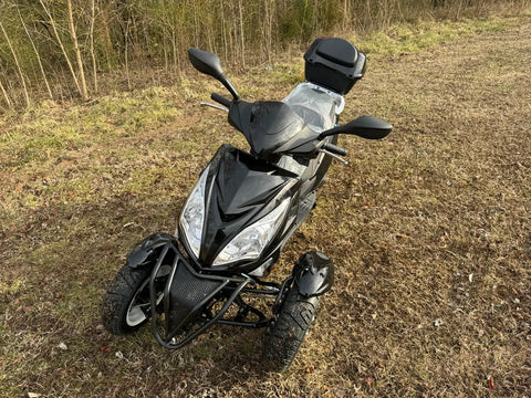 Dongfang Topstar 200 Trike