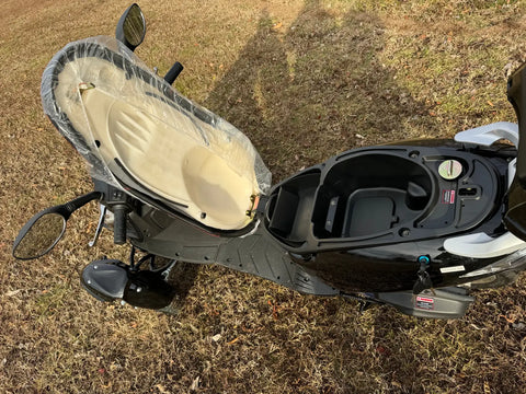 Dongfang Topstar 200 Trike