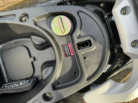 Dongfang Topstar 200 Trike