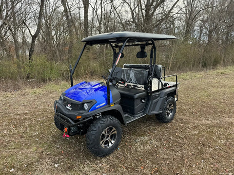 TrailMaster Taurus 450GX EFI 4X4 Golf Cart