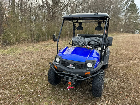 TrailMaster Taurus 450GX EFI 4X4 Golf Cart