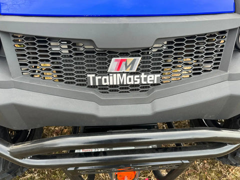 TrailMaster Taurus 450GX EFI 4X4 Golf Cart