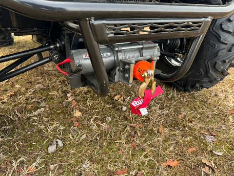 TrailMaster Taurus 450GX EFI 4X4 Golf Cart