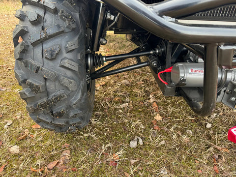 TrailMaster Taurus 450GX EFI 4X4 Golf Cart