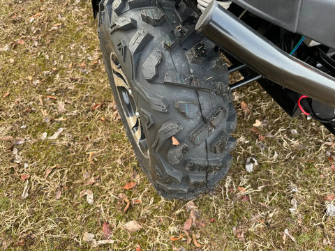 TrailMaster Taurus 450GX EFI 4X4 Golf Cart