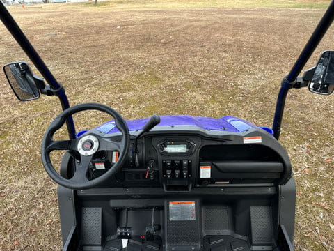 TrailMaster Taurus 450GV EFI 4X4 Golf Cart