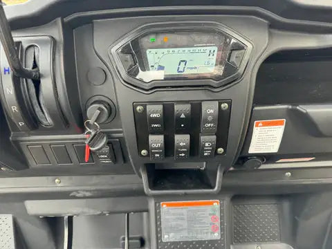 TrailMaster Taurus 450GV EFI 4X4 Golf Cart