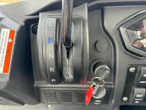 TrailMaster Taurus 450GV EFI 4X4 Golf Cart