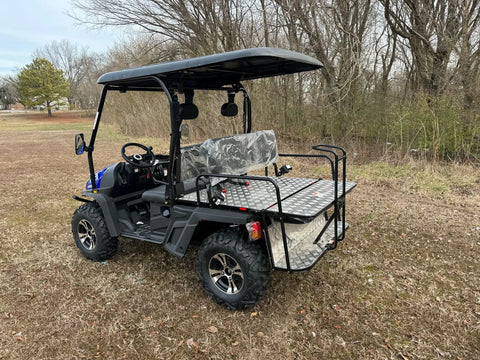 TrailMaster Taurus 450GX EFI 4X4 Golf Cart