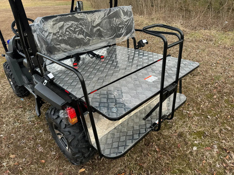 TrailMaster Taurus 450GX EFI 4X4 Golf Cart