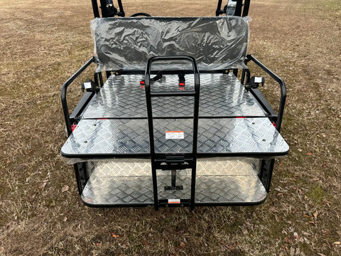 TrailMaster Taurus 450GX EFI 4X4 Golf Cart