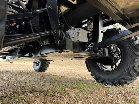 TrailMaster Taurus 450GX EFI 4X4 Golf Cart