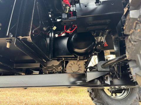 TrailMaster Taurus 450GX EFI 4X4 Golf Cart