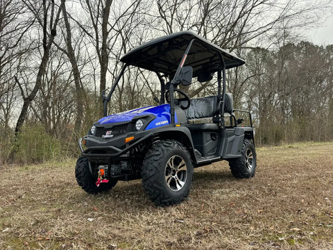 TrailMaster Taurus 450GX EFI 4X4 Golf Cart