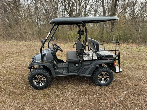 TrailMaster Taurus 450GX EFI 4X4 Golf Cart