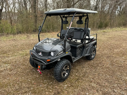 TrailMaster Taurus 450GX EFI 4X4 Golf Cart
