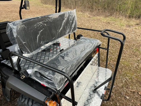 TrailMaster Taurus 450GX EFI 4X4 Golf Cart