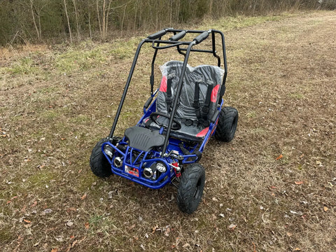 Trailmaster Mini XRX/R + Children’s Go Kart Buggy 4 Stroke 163cc