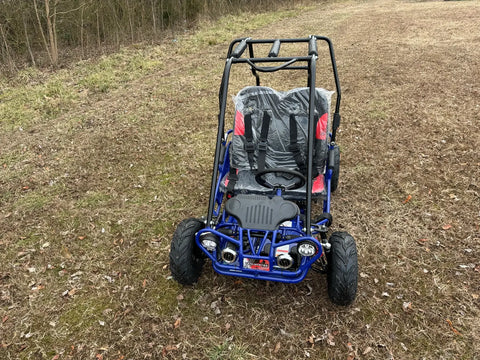 Trailmaster Mini XRX/R + Children’s Go Kart Buggy 4 Stroke 163cc