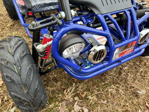 Trailmaster Mini XRX/R + Children’s Go Kart Buggy 4 Stroke 163cc