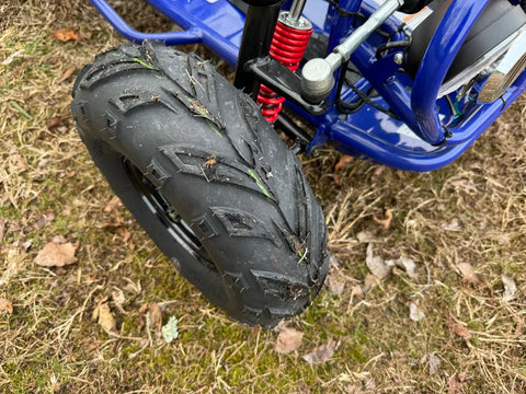 Trailmaster Mini XRX/R + Children’s Go Kart Buggy 4 Stroke 163cc