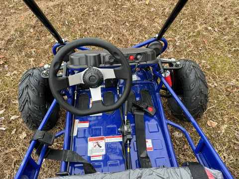 Trailmaster Mini XRX/R + Children’s Go Kart Buggy 4 Stroke 163cc