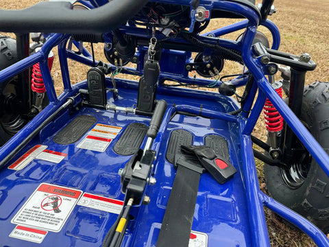 Trailmaster Mini XRX/R + Children’s Go Kart Buggy 4 Stroke 163cc