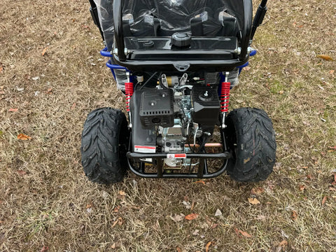 Trailmaster Mini XRX/R + Children’s Go Kart Buggy 4 Stroke 163cc