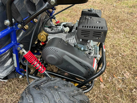 Trailmaster Mini XRX/R + Children’s Go Kart Buggy 4 Stroke 163cc