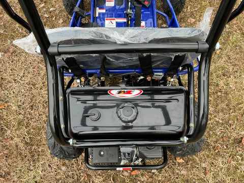 Trailmaster Mini XRX/R + Children’s Go Kart Buggy 4 Stroke 163cc