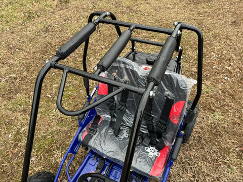 Trailmaster Mini XRX/R + Children’s Go Kart Buggy 4 Stroke 163cc