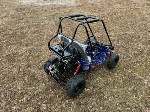 Trailmaster Mini XRX/R + Children’s Go Kart Buggy 4 Stroke 163cc