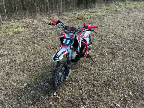 Trailmaster TM11 110 Children’s Dirt Bike
