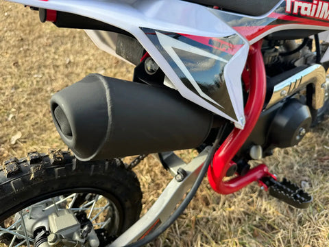 Trailmaster TM11 110 Children’s Dirt Bike