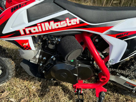 Trailmaster TM11 110 Children’s Dirt Bike