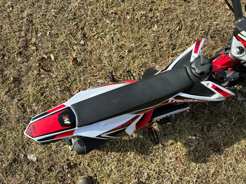 Trailmaster TM11 110 Children’s Dirt Bike