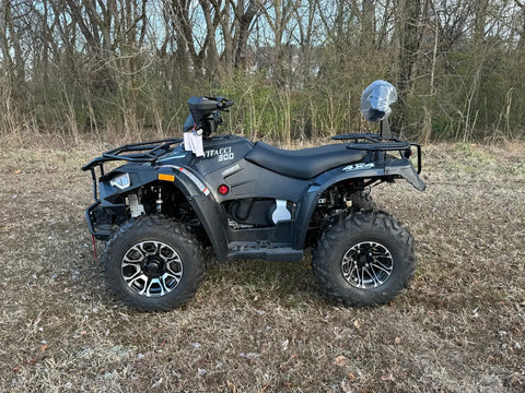 Terminator 300 EFI Adult Four Wheeler ATV 4x4