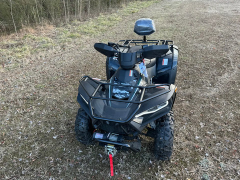 Terminator 300 EFI Adult Four Wheeler ATV 4x4