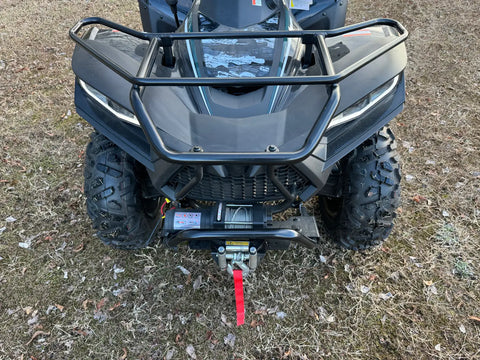 Terminator 300 EFI Adult Four Wheeler ATV 4x4