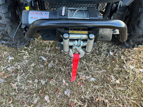 Terminator 300 EFI Adult Four Wheeler ATV 4x4