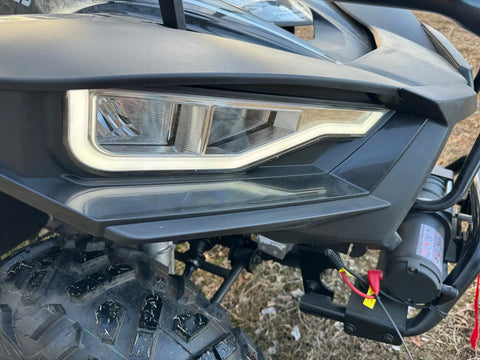 Terminator 300 EFI Adult Four Wheeler ATV 4x4